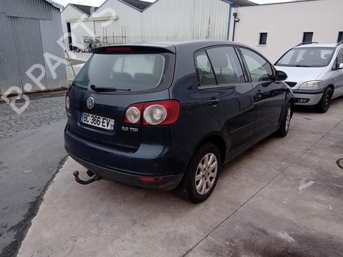 Used Rear right window mechanism VW GOLF PLUS V (5M1, 521) 2.0 TDI 16V (140 hp) 27018387