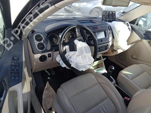 Left front window switch VW TIGUAN (5N_) 2.0 TDI | BP27016356I27 - Image 5