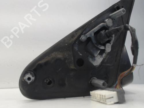 Right mirror PEUGEOT 406 (8B) 1.9 D | BP27020489C27 