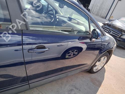 Used Right front door CITROËN C4 Coupe (LA_) 2.0 16V (136 hp) 29352704