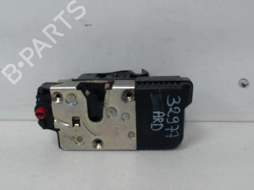 Used Rear right lock PEUGEOT 306 Hatchback (7A, 7C, N3, N5) 1.9 D (68 hp) 26991473