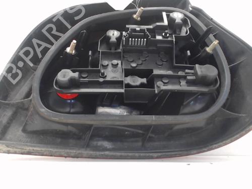 Left taillight RENAULT MEGANE I (BA0/1_) 1.6 16V (BA04, BA0B, BA11, BA1J, BA16, BA19, BA1K, BA1V,... | BP27020476C34 
