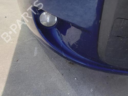 Front bumper FIAT QUBO (225_) 1.3 D Multijet (225CXB1A, 225AXB1A, 225CXB11, 225AXB11,... | BP27012789C7 