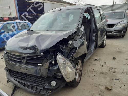 Rear right lock DACIA LODGY (JS_) 1.5 dCi (JSMC, JSAF) | BP27019484C99 