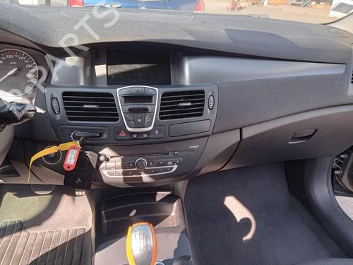 Used Climate control RENAULT LAGUNA III (BT0/1) 1.5 dCi (BT00, BT0A, BT0T, BT1J) (110 hp) 27015636