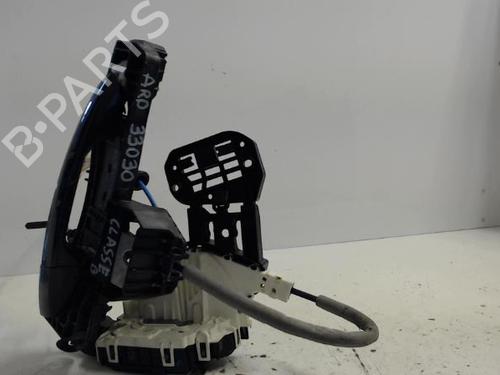 Rear right lock MERCEDES-BENZ B-CLASS Sports Tourer (W246, W242) B 180 CDI (246.200) | BP26987236C99 