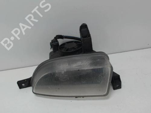 Left front fog light OPEL ZAFIRA A MPV (T98) 2.0 DTI 16V (F75) | BP27005667C30 