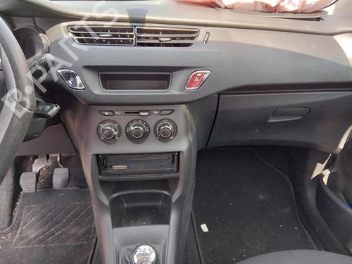 Commande Chauffage CITROËN C3 II (SC_) 1.1 i (60 hp) 27024976