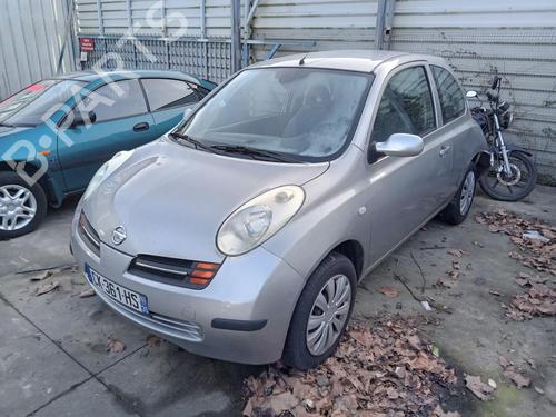 Engine NISSAN MICRA III (K12) 1.5 dCi | BP27013107M1