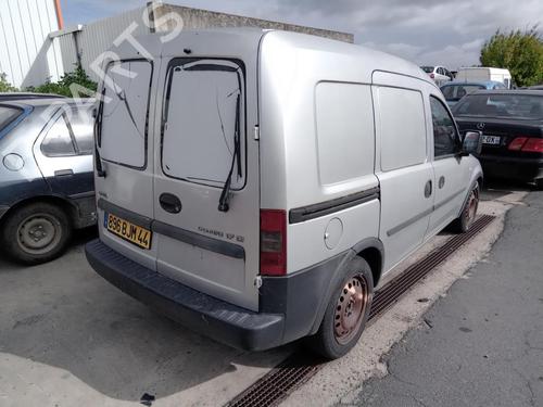 Seat buckle OPEL COMBO Box Body/MPV 1.7 DI 16V | BP27015605I32  - Image 7