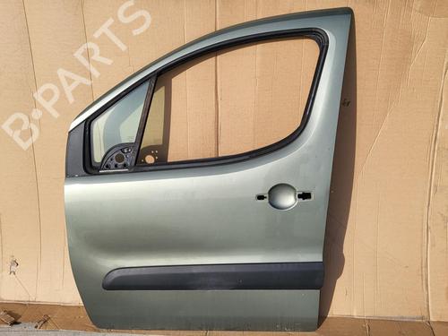 Dør venstre fortil CITROËN BERLINGO MULTISPACE (B9) 1.6 HDi 110 | BP27002810C2 