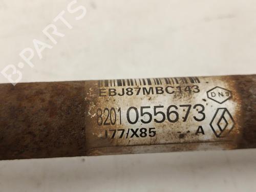 Right front driveshaft RENAULT MODUS / GRAND MODUS (F/JP0_) 1.5 dCi 75 | BP39975413M39 - Image 4