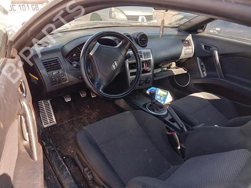 Used Steering column HYUNDAI COUPE II (GK) 1.6 16V (105 hp) 29140556