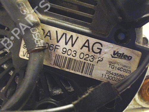 Alternator SKODA SUPERB II Estate (3T5) 2.0 TDI 16V | BP27002950M7 