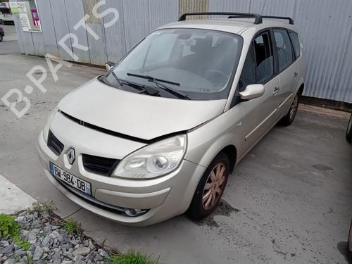 Used Left front driveshaft Left front driveshaft RENAULT SCÉNIC II (JM0/1_) [2003-2010] 33545972 33545972