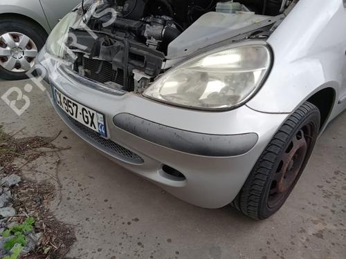 Used Left headlight Left headlight MERCEDES-BENZ A-CLASS (W168) A 170 CDI (168.009, 168.109) (95 hp) 33170500 33170500