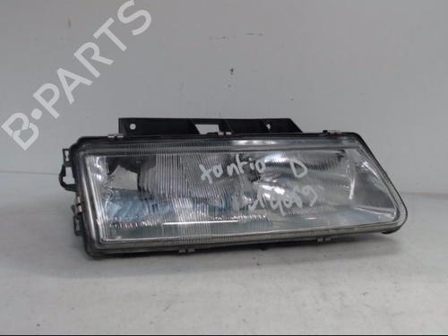 Used Right headlight CITROËN XANTIA (X1_, X2_) 1.9 Turbo D (90 hp) 27022599