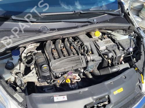 Used Starter PEUGEOT 208 I (CA_, CC_) 1.2 VTI 82 (82 hp) 27019244