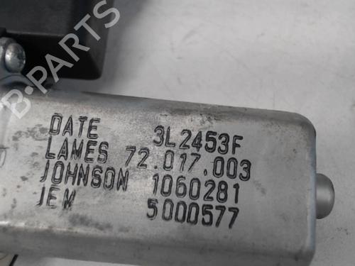 Used Front right window mechanism OPEL CORSA D (S07) 1.3 CDTI (L08, L68) (75 hp) 27014926