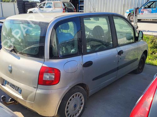 Tow ball/Mechanism FIAT MULTIPLA (186_) 1.9 JTD (186AXE1A) BP27002997C141