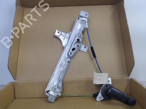 Used Rear left window mechanism PEUGEOT 208 I (CA_, CC_) 1.6 HDi (92 hp) 27004648