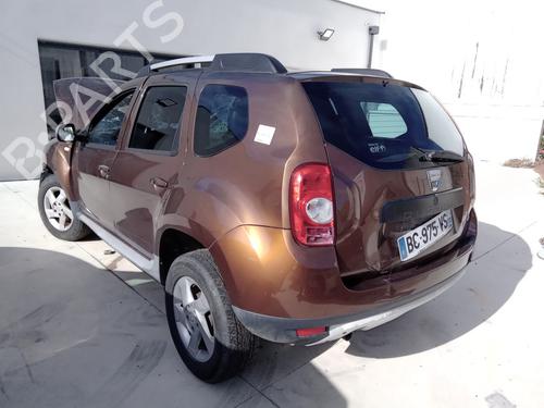 Used Rear left window mechanism DACIA DUSTER (HS_) 1.5 dCi (86 hp) 29079376