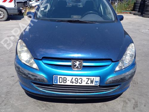 Warning switch PEUGEOT 307 (3A/C) 2.0 HDi 110 | BP28075420I22  - Image 6