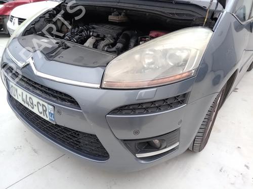Front bumper CITROËN C4 Picasso I MPV (UD_) 1.6 HDi | BP26988936C7 