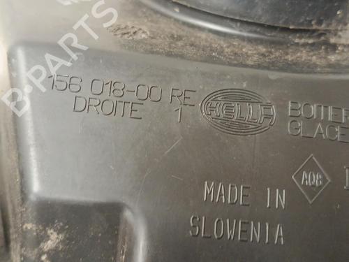 Used Right headlight Right headlight RENAULT CLIO II (BB_, CB_) 1.2 16V (BB05, BB0W, BB11, BB27, BB2T, BB2U, BB2V, CB05,... (75 hp) 39975280 39975280