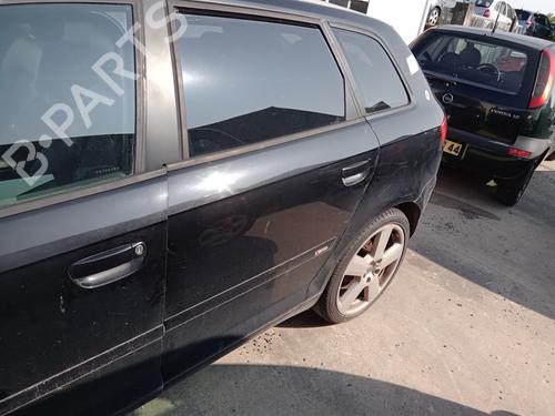 Used Rear left exterior door handle AUDI A3 Sportback (8PA) 2.0 TDI 16V (140 hp) 27016680