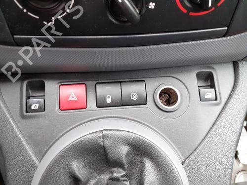 Front right interior door handle CITROËN BERLINGO Box Body/MPV (B9) 1.6 HDi / BlueHDi 75 | BP26987691I14 