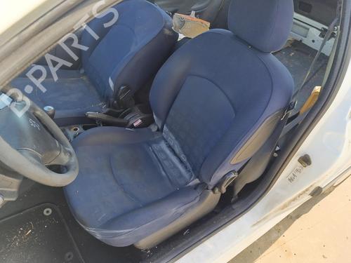 Used Left front seat Left front seat PEUGEOT 206 Hatchback (2A/C) 1.4 HDi eco 70 (68 hp) 40178683 40178683