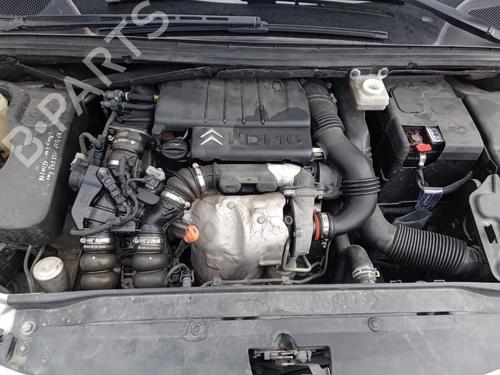 Used Front slam panel PEUGEOT 307 (3A/C) 1.6 HDi (90 hp) 27208090