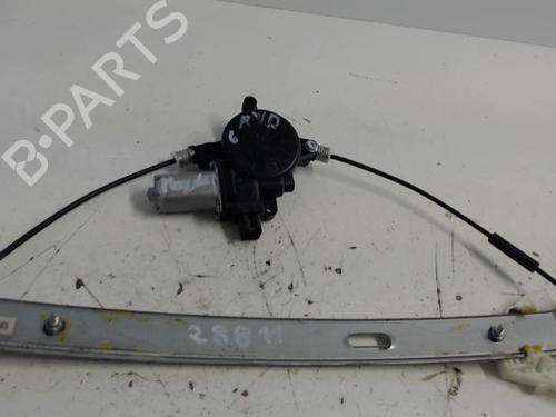 Used Front right window mechanism Front right window mechanism MAZDA 6 Hatchback (GH) 2.2 D (GH10) (129 hp) 27014420 27014420