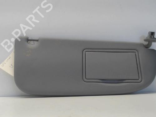 Used Right sun visor PEUGEOT 406 Coupe (8C) 2.0 16V (136 hp) 26984175