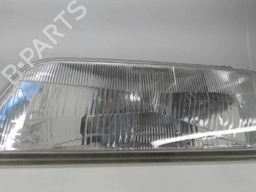 Used Left headlight CITROËN ZX (N2) 1.4 (75 hp) 26983236