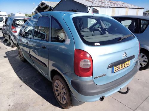 Rudehejsemekanisme Højre foran CITROËN XSARA PICASSO (N68) 2.0 HDi | BP26994397C23 