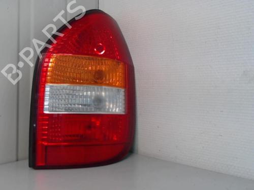 Højre baglygte OPEL ZAFIRA A MPV (T98) 2.0 DTI 16V (F75) (101 hp) 27004827