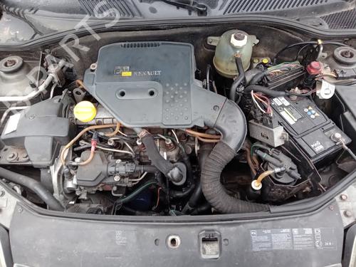 Elektronisk modul RENAULT CLIO II Hatchback Van (SB0/1/2_) 1.9 D (SB0R) (54 hp) 29210512