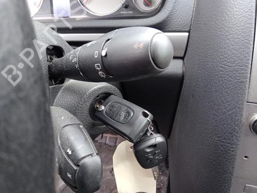 Used Ignition barrel PEUGEOT 407 SW (6E_, 6D_) 1.6 HDi 110 (109 hp) 27018531