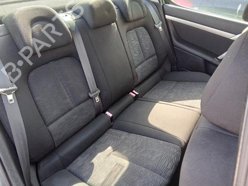 Used Rear seat PEUGEOT 407 (6D_) 2.0 HDi 135 (6DRHRH, 6DRHRE, 6DRHRG, 6DRHRJ) (136 hp) 26980157