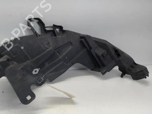 Used Headlight eyebrow RENAULT CLIO II (BB_, CB_) 1.5 dCi (B/CB3M) (64 hp) 26999036