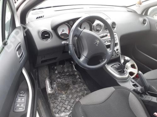 Front left interior door handle PEUGEOT 308 I (4A_, 4C_) 1.6 HDi | BP27019523I13 