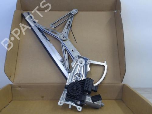 Front right window mechanism OPEL ZAFIRA A MPV (T98) 2.0 DTI 16V (F75) | BP26993020C23 