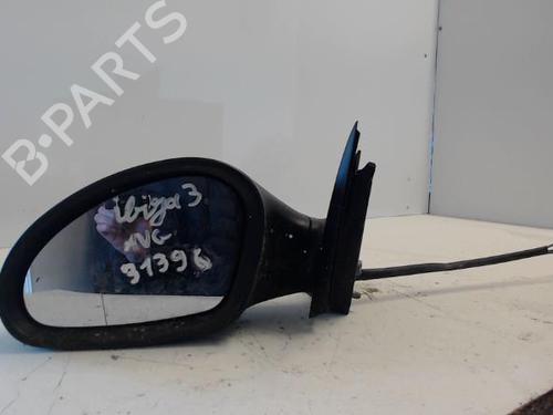 Left mirror SEAT IBIZA III (6L1) 1.4 TDI | BP27026097C26 