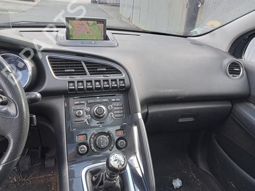 Used Heater blower motor PEUGEOT 3008 I MPV (0U_) 2.0 HDi (163 hp) 27566049