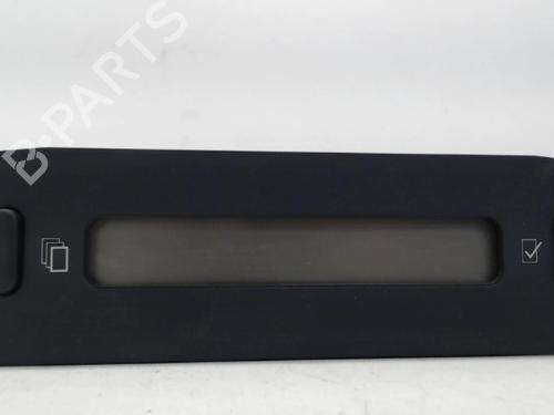 Used Display monitor CITROËN C3 Pluriel (HB_) 1.4 (73 hp) 27011237