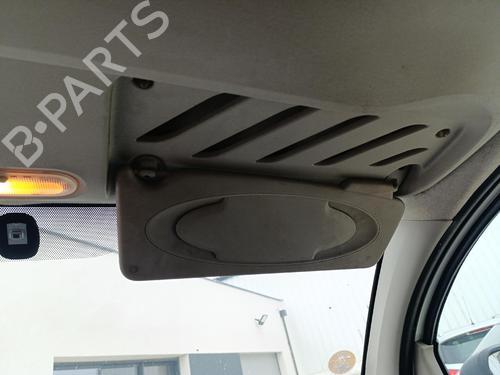 Used Right sun visor Right sun visor 38763494 38763494
