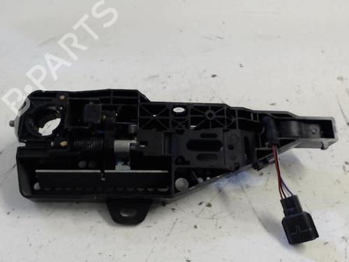 Front left exterior door handle RENAULT CLIO IV Grandtour (KH_) 1.5 dCi 90 (KHN3, KHN4) | BP26983166C128 