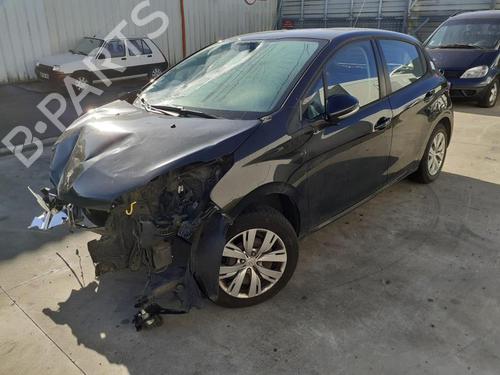 Used Radio PEUGEOT 208 I (CA_, CC_) 1.4 HDi (68 hp) 27010449